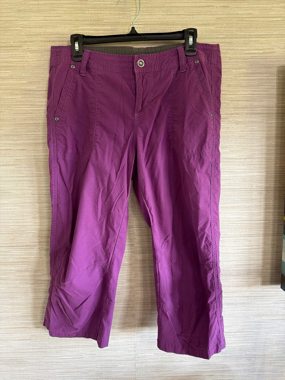 Kuhl Kendra Kapri Pant women's size 12